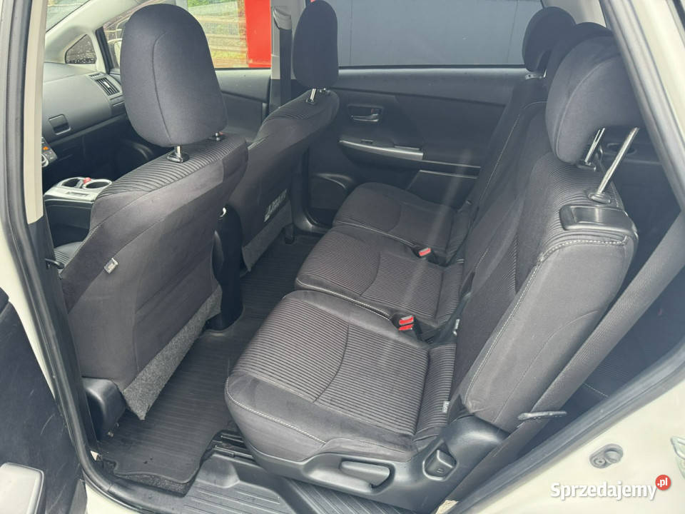 Toyota Prius 18 HSD 136 Skóra 7 osób Full LED komputer pokładowy mazowieckie Otwock Mały