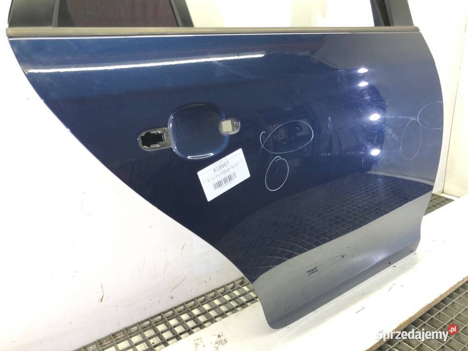 DRZWI PRAWY TYŁ VW GOLF VI Kombi 0914 sprzedam