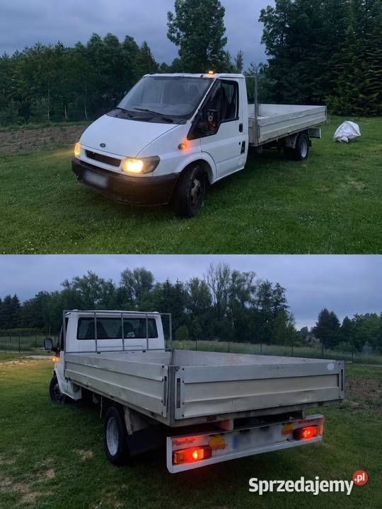Sprzedam Ford Transit podkarpackie Rzeszów