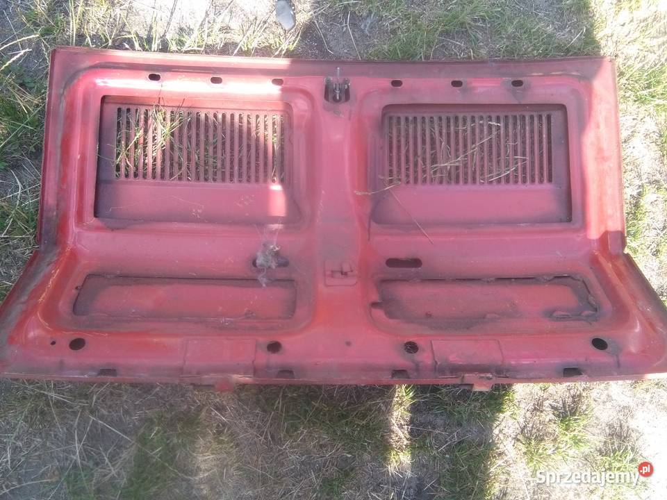 klapa bagażnika FIAT 126p Skarżysko-Kamienna
