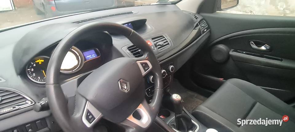 Renault Megane Bydgoszcz