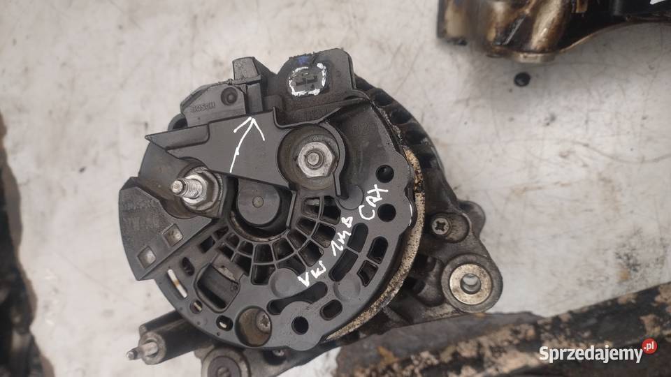 VW SEAT SKODA 14 TSI CAX alternator Kielce