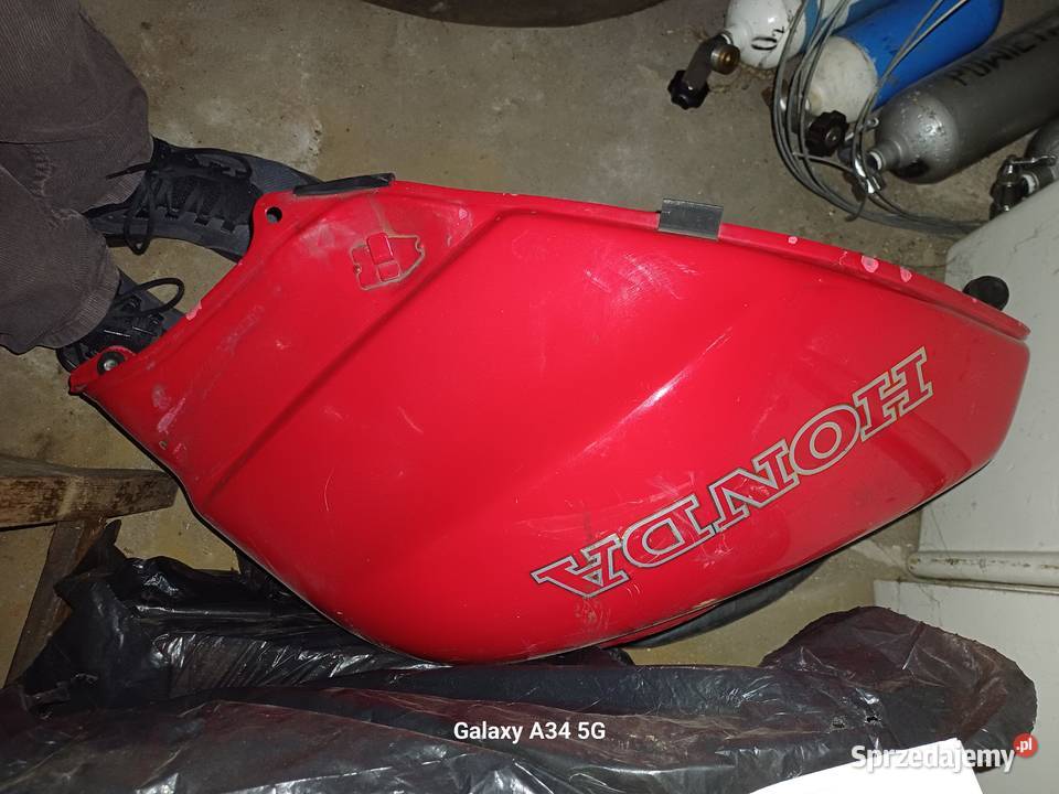 Egzemplarze owiewki Honda RC 36 I VFR 750 Plastiki Warszawa