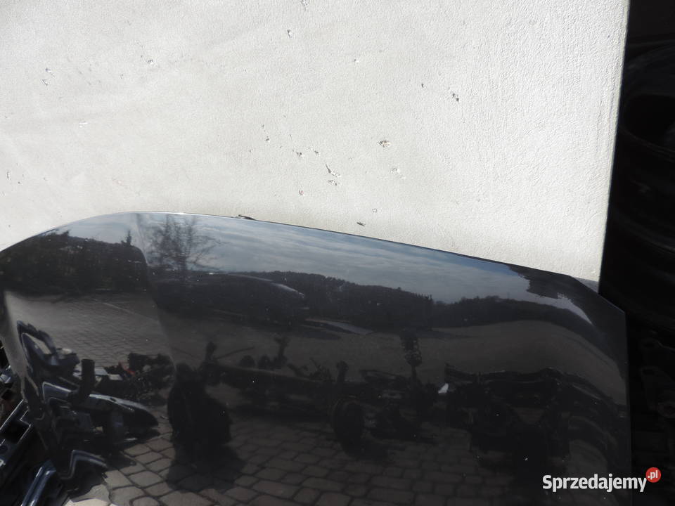 MASKA POKRYWA SILNIKA RENAULT MEGANE 2 FL NV676 małopolskie Nowy Sącz