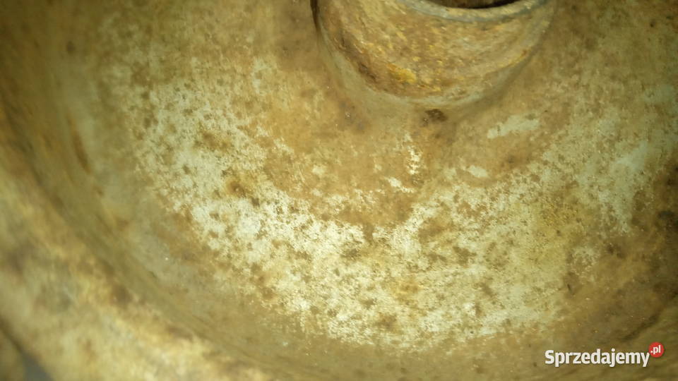 Koło przód DKW NSU BSA SHL Triumph BMW Victoria Pozostałe