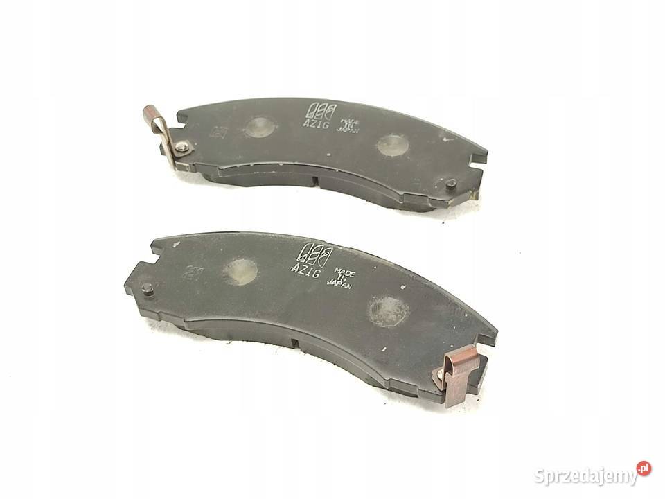 KLOCKI HAM PRZÓD MITSUBISHI LANCER VIII SPORT 20 osobowe lubelskie sprzedam