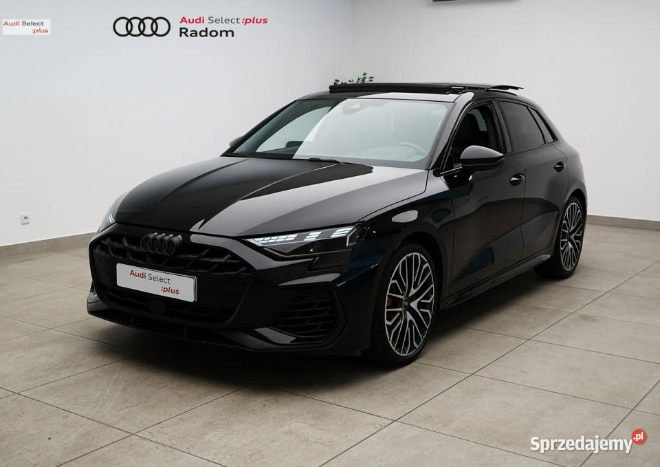 Audi S3 Sportback 333 Quattro Stronic świętokrzyskie Kielce