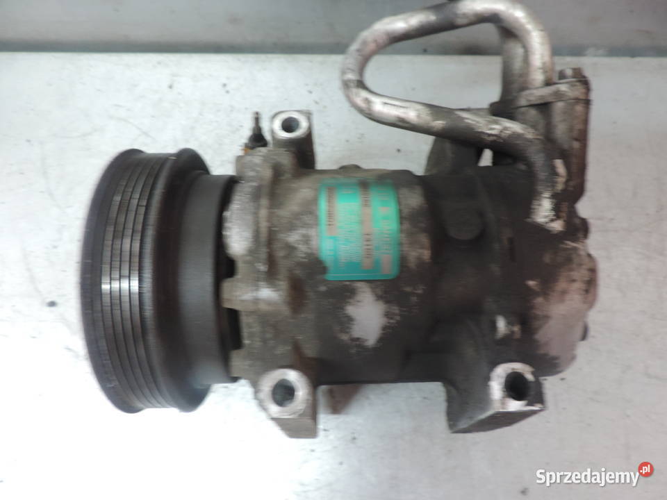 SPRĘŻARKA KLIMATYZACJI CLIO 2 15 DCI D6V12 Nowy Sącz sprzedam