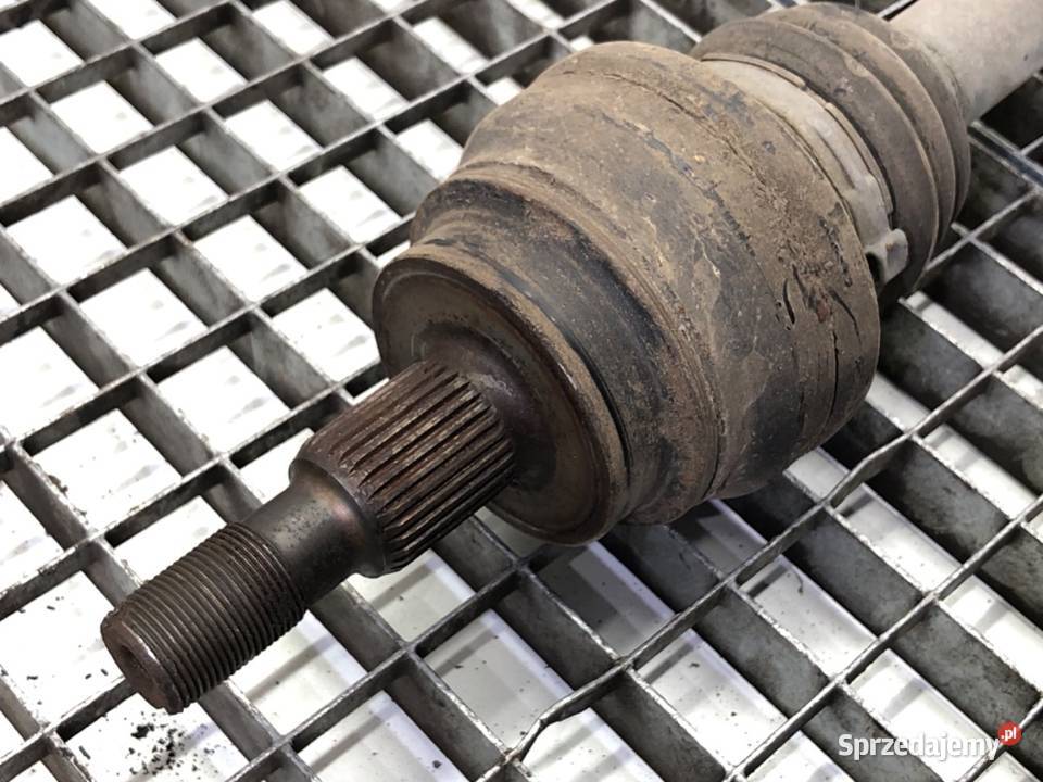 PÓŁOŚ LEWY TYŁ MERCEDES GLE A1663501110 30 258 podkarpackie