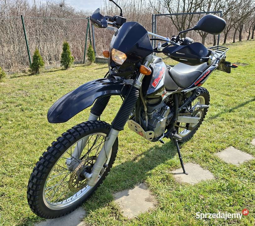 Beta 350 suzuki dr350 Busko-Zdrój sprzedam