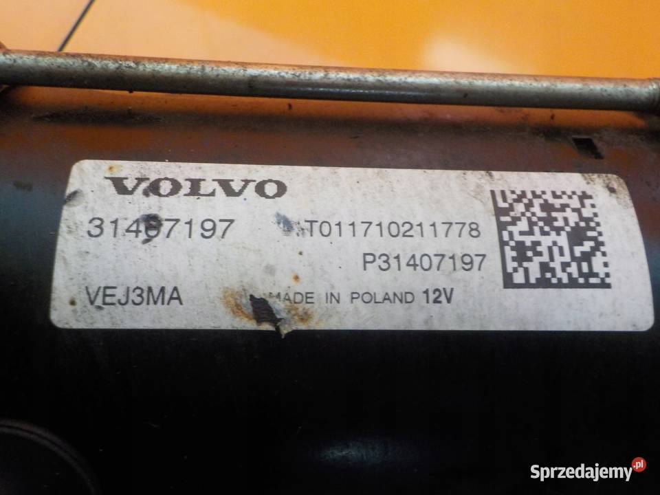 VOLVO S60 V60 V40 V70 20 T T4 18r 190 B4204T19 mazowieckie Suków