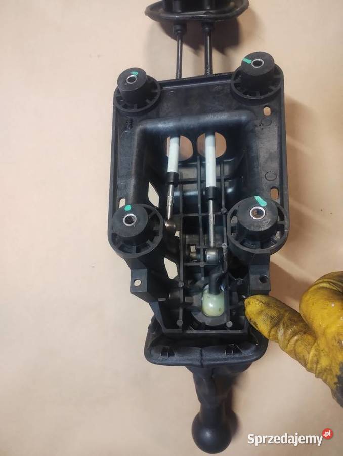 Wybierak linki peugeot 207 14 HDi lift Płońsk sprzedam