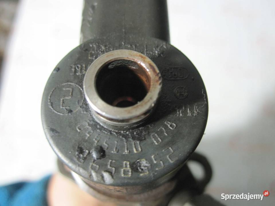 VOLVO 24 D5 wtrysk wtryskiwacz 0445110078 osobowe świętokrzyskie