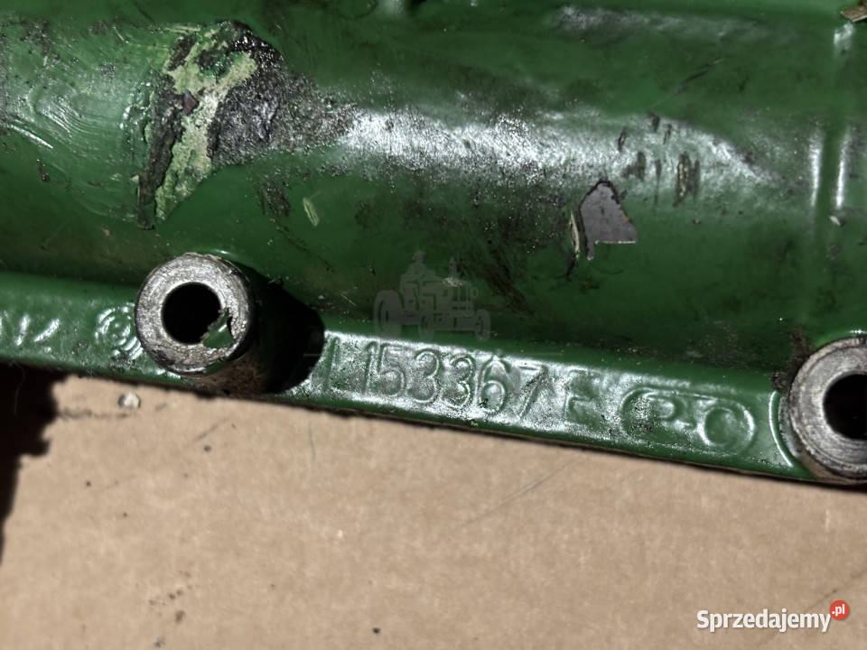 John Deere 6320 6420 6420S AutoPower L153367 Jastrzębniki