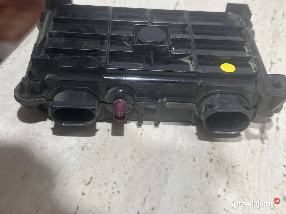 Jednostka sterująca Toyota 7556555001 do wózka Układ elektryczny i zapłon śląskie Antonie sprzedam