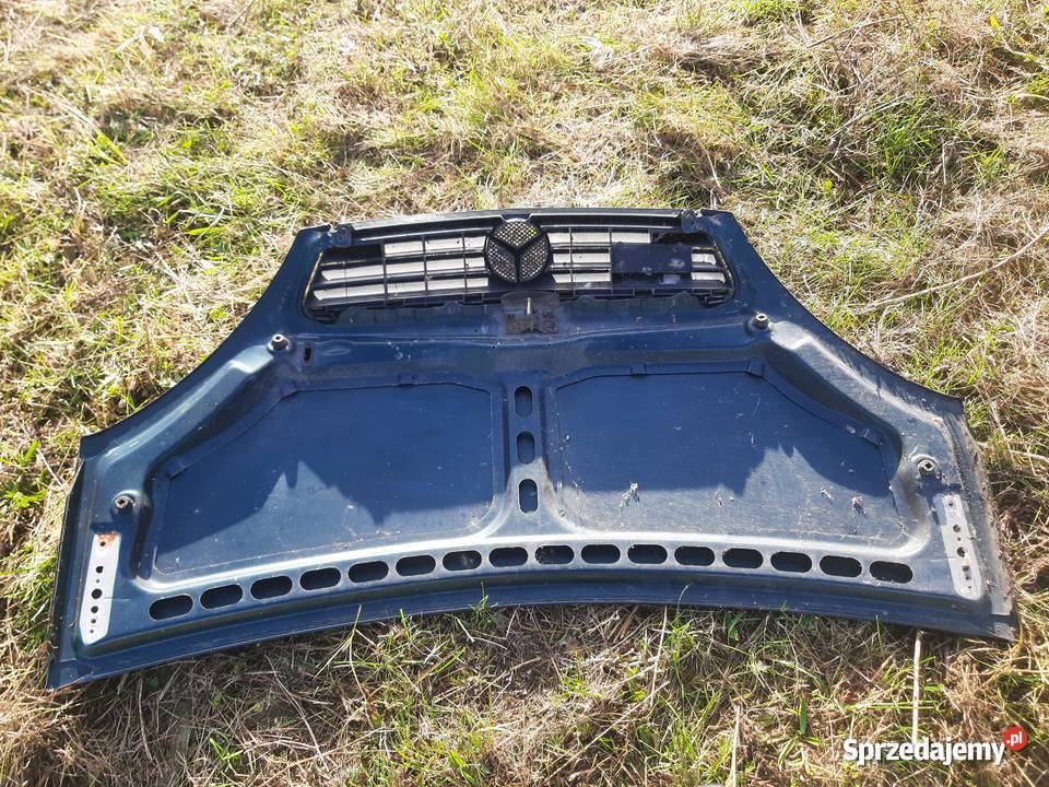 Maska przednia Mercedes Aklasa W168