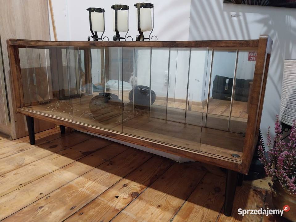 Komoda jamnik prl retro Gdańsk