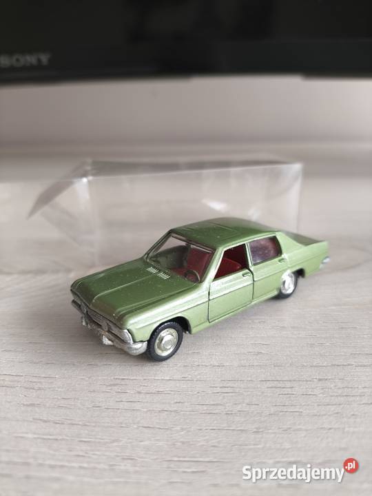 Model Schucco skala 166 Wrocław