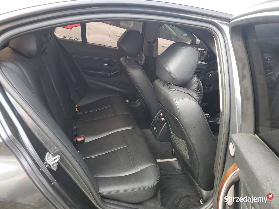 BMW 335i Xdrive uszkodzony Seria 3 Psary-Kolonia