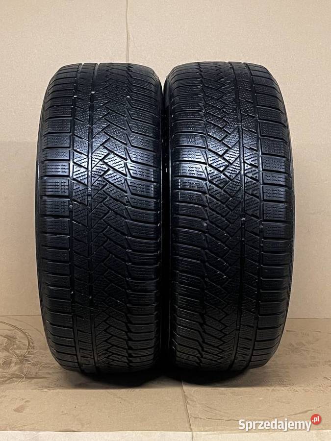 22555R17 97H Opony zima Continental Gostyń