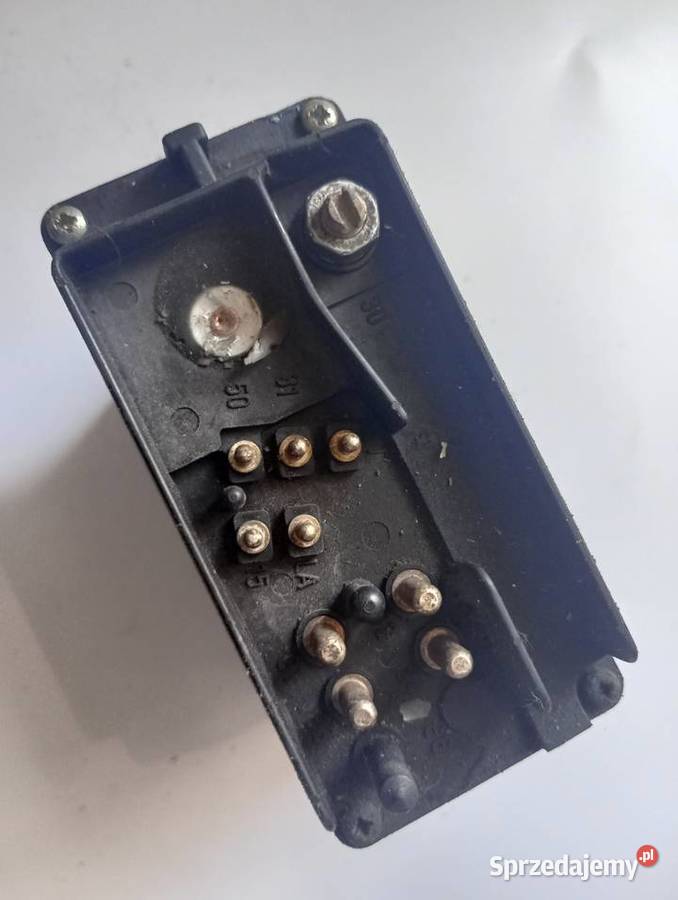 Moduł świec żarowych Mercedes 208410d kaczka Turek