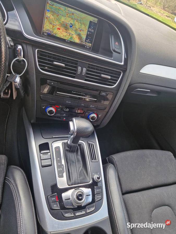 Audi A4 Avant FULL WERSJA 3xSLINE 2015