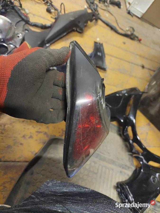 Honda CBR 125 jc34 lampa tył tylna CBR125 jc 34 Jelenia Góra sprzedam
