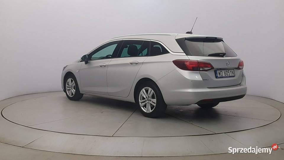 Opel Astra V 12 T GS Line SS Z Polskiego Salonu komputer pokładowy mazowieckie Warszawa