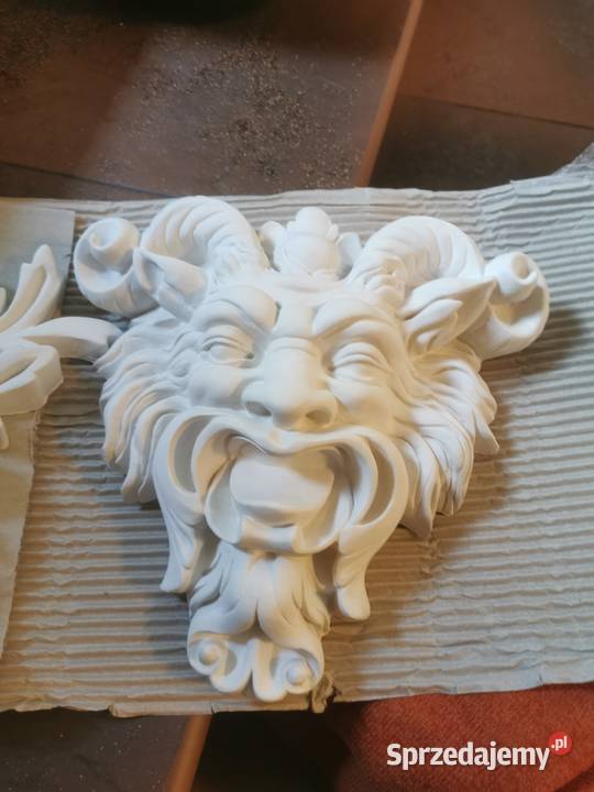 Sztukateria mazowieckie Kaleń