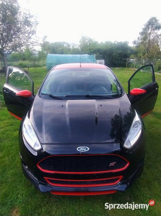 Ford Fiesta St line Kątna sprzedam