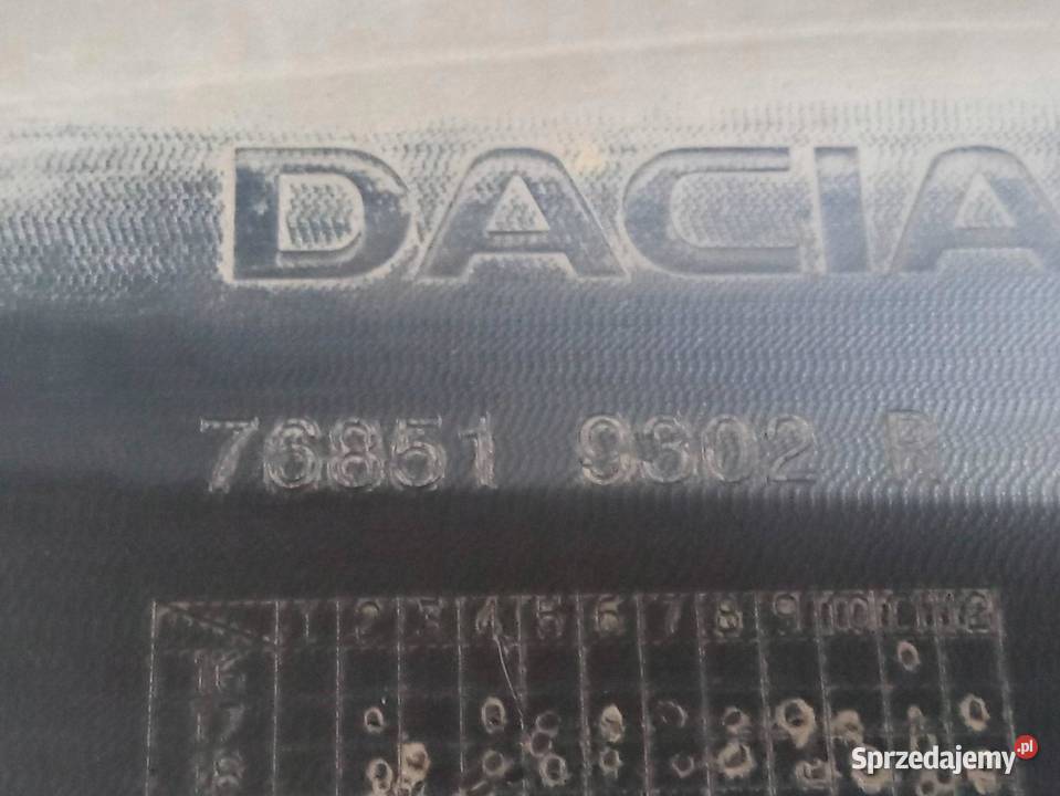 OSŁONA PROGU LEWA PRAWA LISTWA KOMPLET NAKŁADKA świętokrzyskie