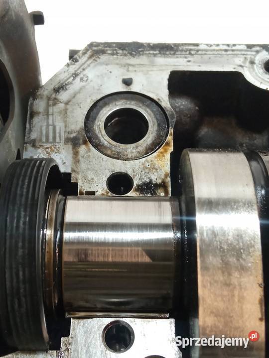 GŁOWICA KOMPLETNA 038103373R 19 TDI VW Rok produkcji 2002 Głowice cylindrów
