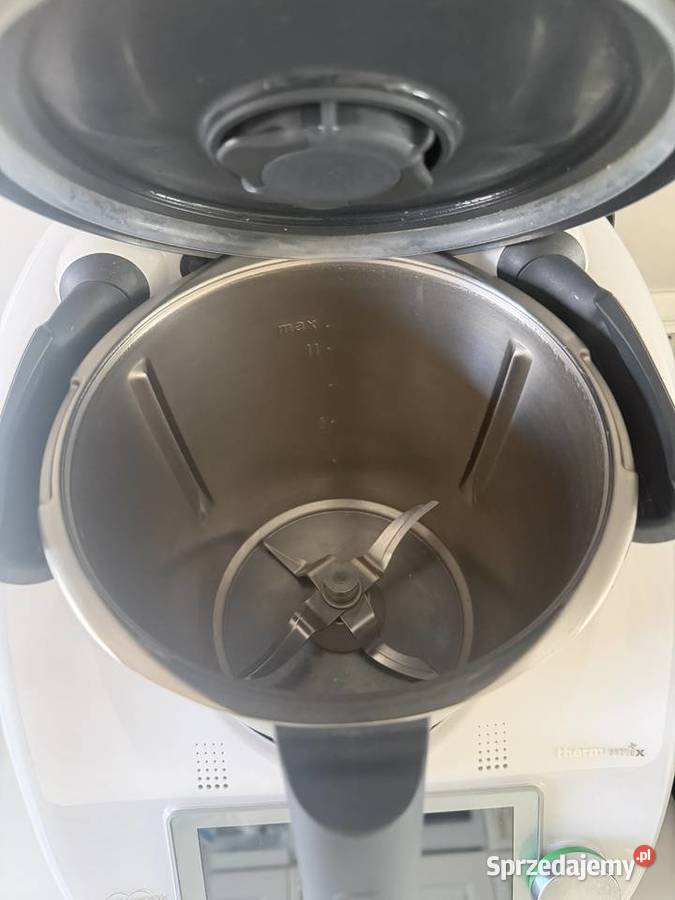 Thermomix TM6 Vorwerk Gdynia sprzedam