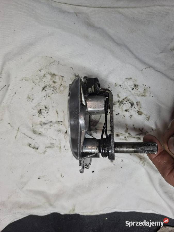 Autamat zmiany biegów Motorynka Romet Komar