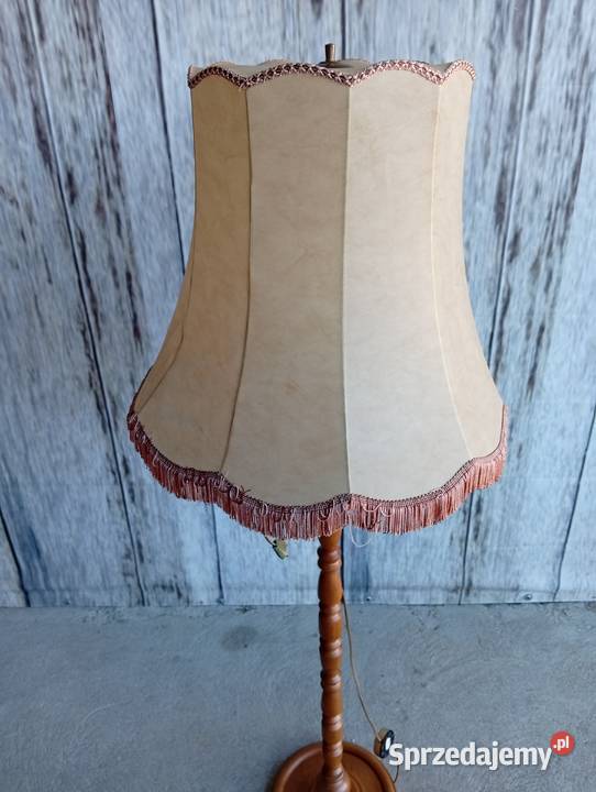lampa podłogowa 382 Byczyna sprzedam