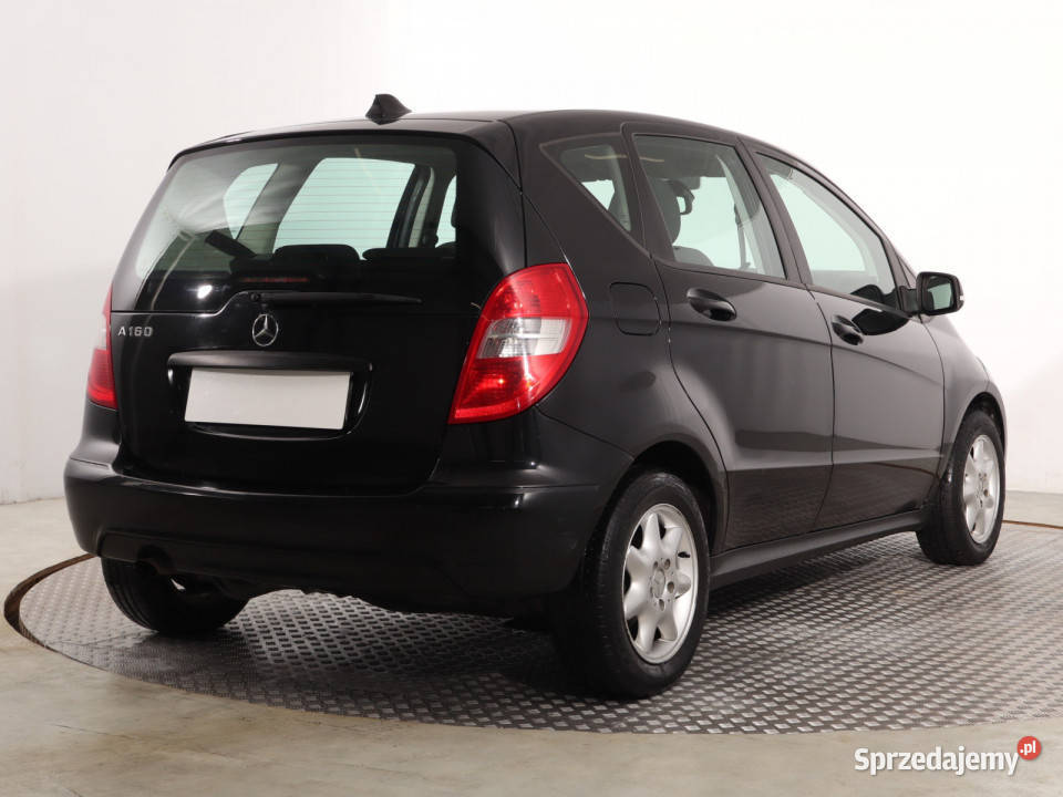 Mercedes A A 160 manualna Katowice