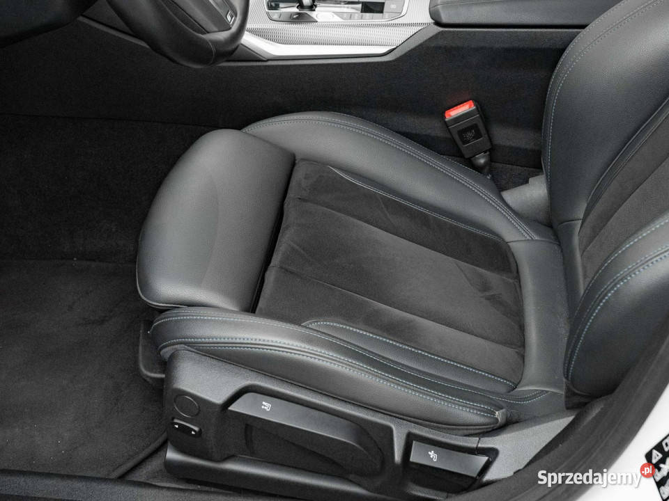 BMW 320 WD9496P320d xDrive M Sport Podgrzf Pół Gdańsk