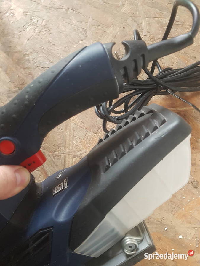 EINHELL KRAFTRONIC SZLIFIERKA OSCYLACYJNA 300W Głogowa sprzedam