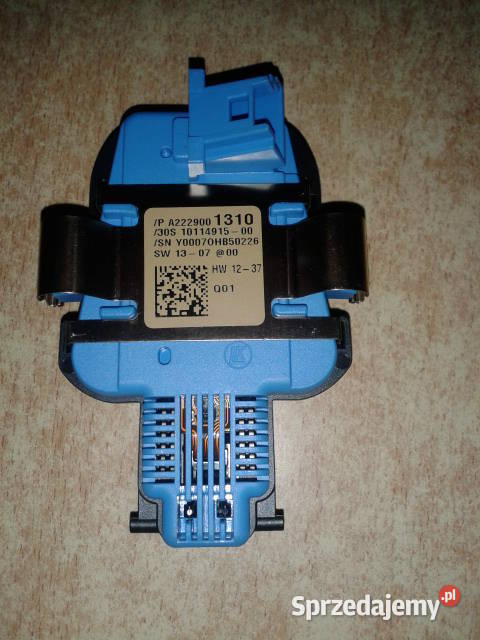 sensor czujnik deszczu mercedes W 217 Wrocław