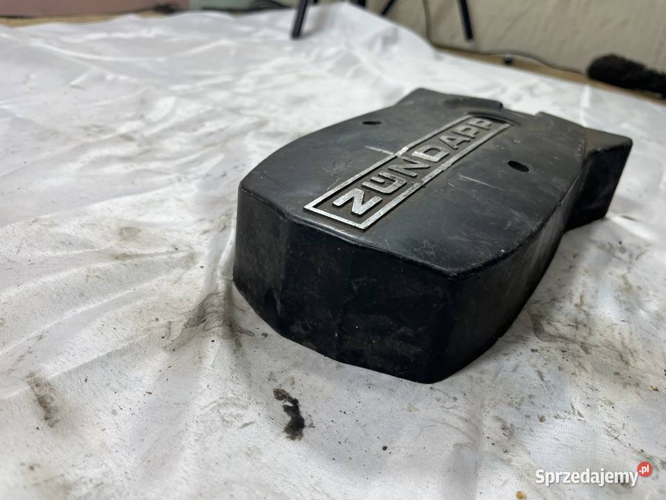 pokrywa silnika Zundapp GTS 50 529 Famel
