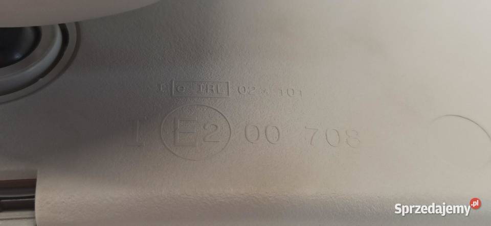 DACIA SANDERO STEPWAY III LUSTERKO WSTECZNE Z Lusterka wewnętrzne