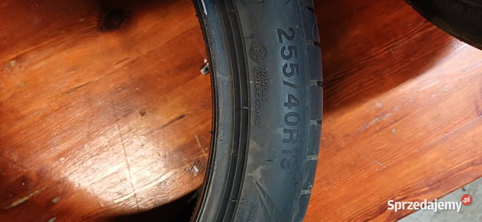 Opony Triangle R19 25540 Parczew