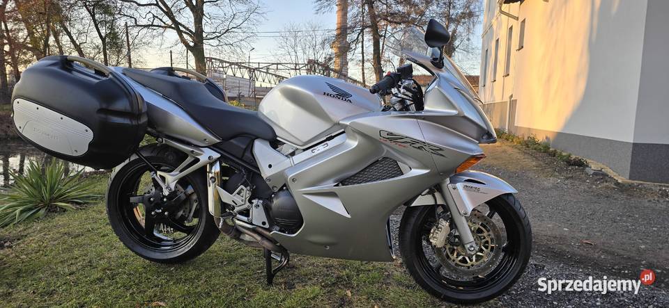 Honda Vfr 800 VTec Jeden Wlasciciel z Niemiec Zawadzkie