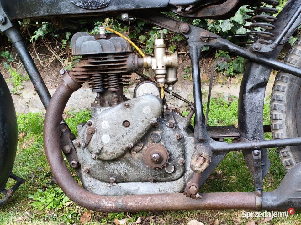Peugeot P108 terrot motobecane WSK wfm SHL jawa 10km opolskie Nysa