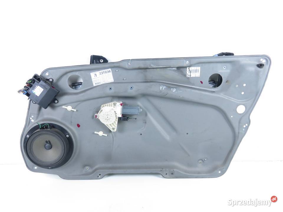 PODNOŚNIK SZYBY PRAWY 3D MERCEDESBENZ A W169 Mechanizmy opuszczania szyb sprzedam
