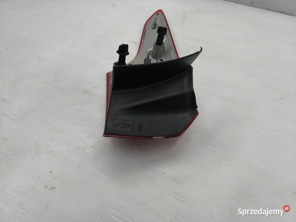 LAMPA PRAWY TYŁ FORD FOCUS MK3 LIFT KOMBI wielkopolskie