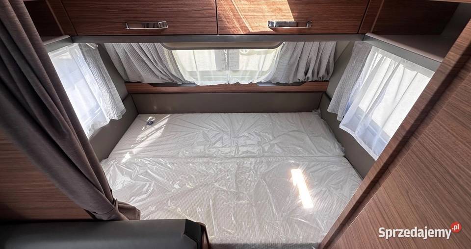 Weinsberg CaraOne 480 QDK EDITION HOT Model 2025 Dąbrówka