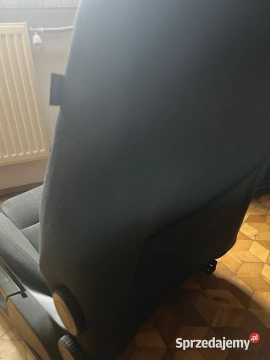 Fotele przednie Volkswagen Golf VI 6 podgrzewane osobowe lubelskie