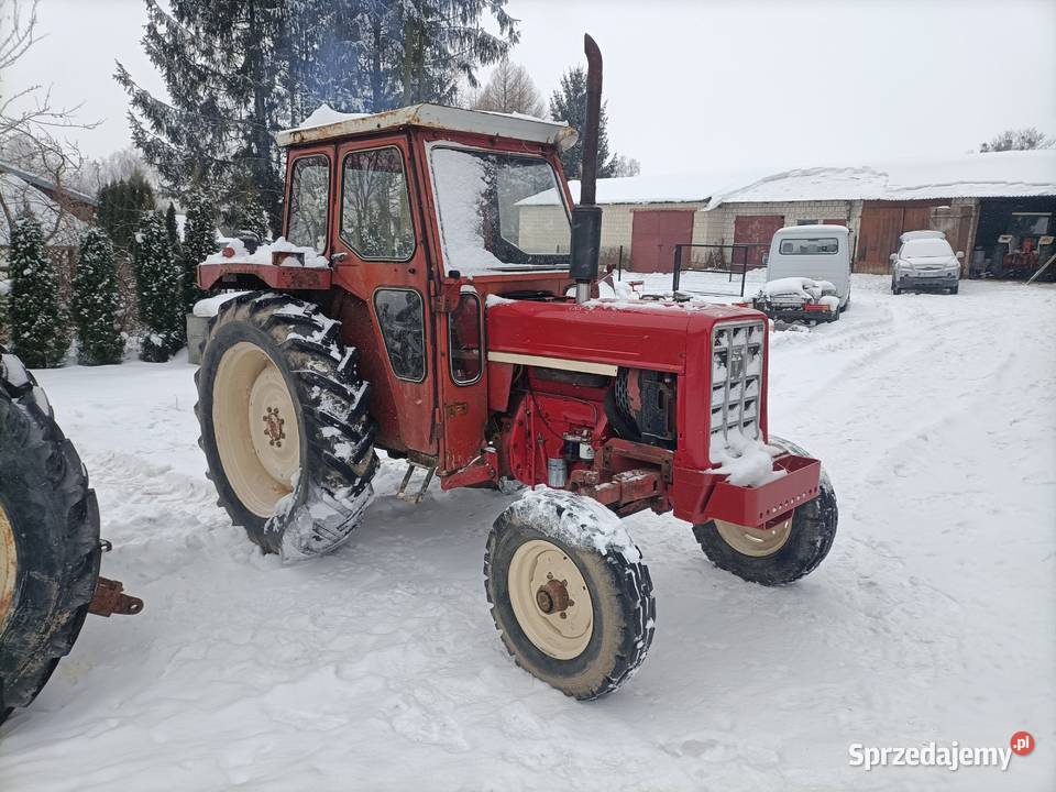 International 574 68 Krzczonów Trzeci