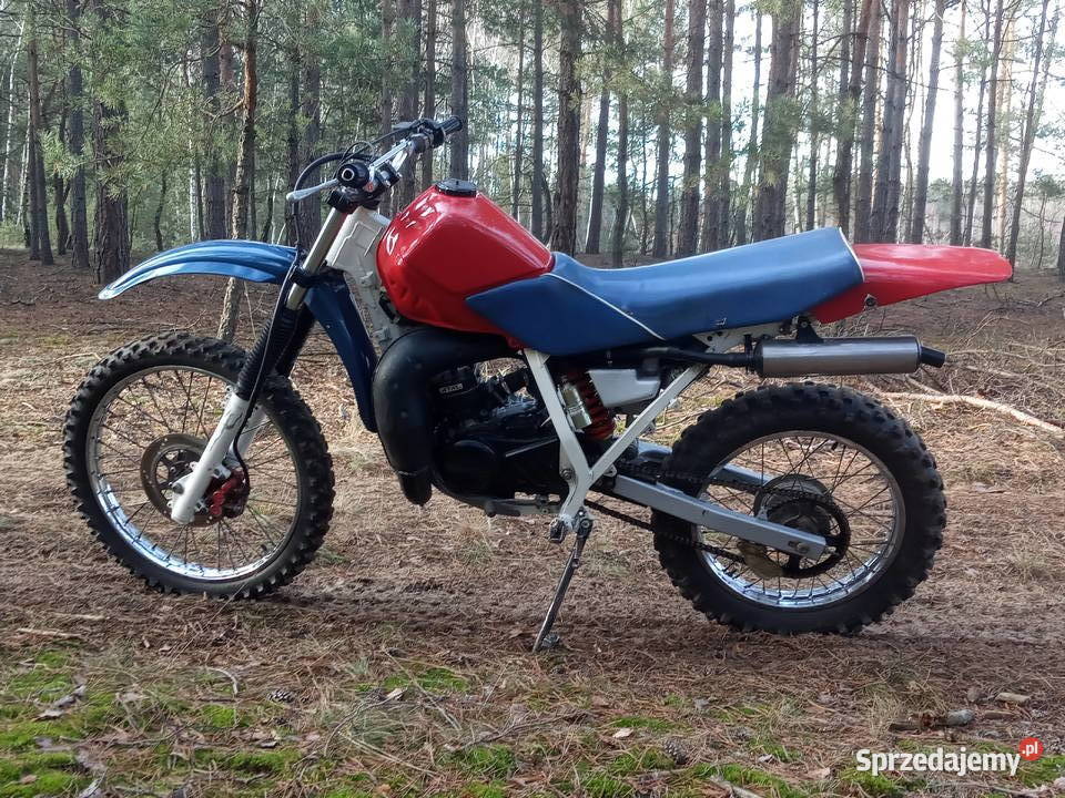 Honda Mtx 125 R Zadworna Sprzedajemy.pl